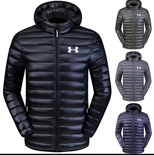 under armour hype jacket